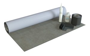 Wetroom Membranes - Wetroom Tanking Waterproofing Kits