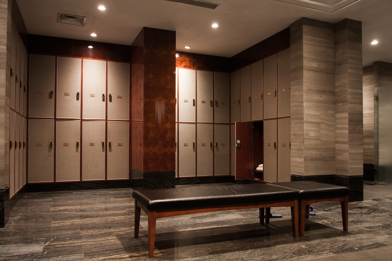 Making The Most Of Your Changing Room Design CCL Wetrooms